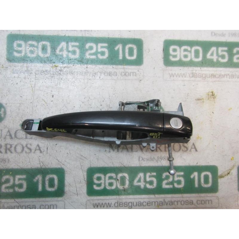 Recambio de maneta exterior delantera izquierda para peugeot 308 1.6 16v referencia OEM IAM   