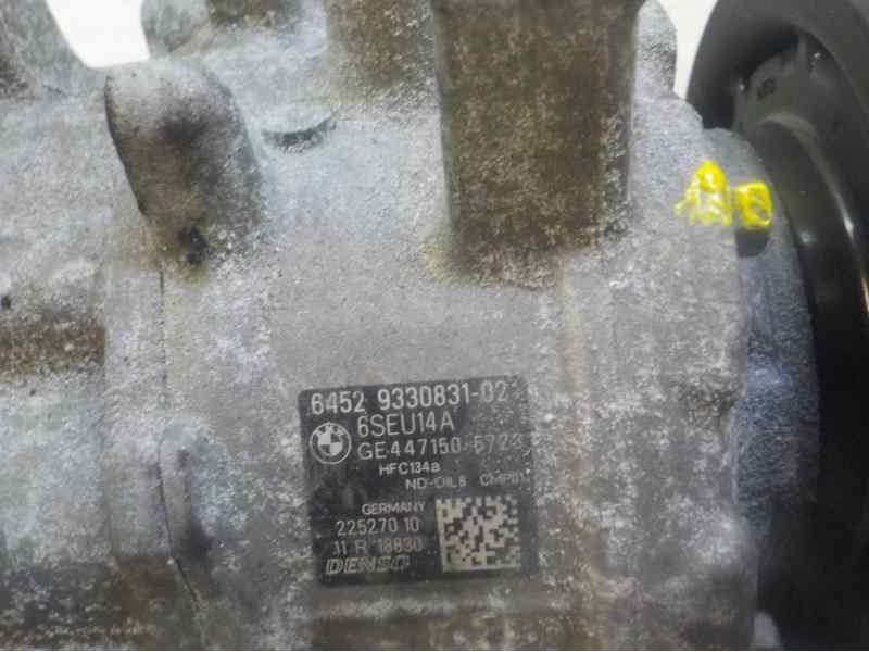 Recambio de compresor aire acondicionado para bmw serie 3 lim. (f30) 330d referencia OEM IAM   