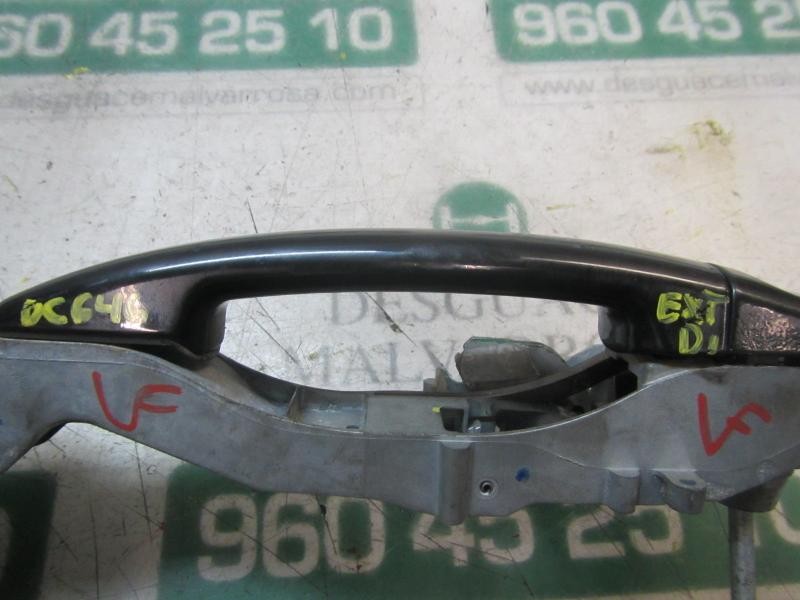 Recambio de maneta exterior delantera izquierda para peugeot 308 1.6 16v referencia OEM IAM   