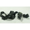 Recambio de cinturon seguridad trasero izquierdo para mini mini (f56) cooper d referencia OEM IAM  7313363 