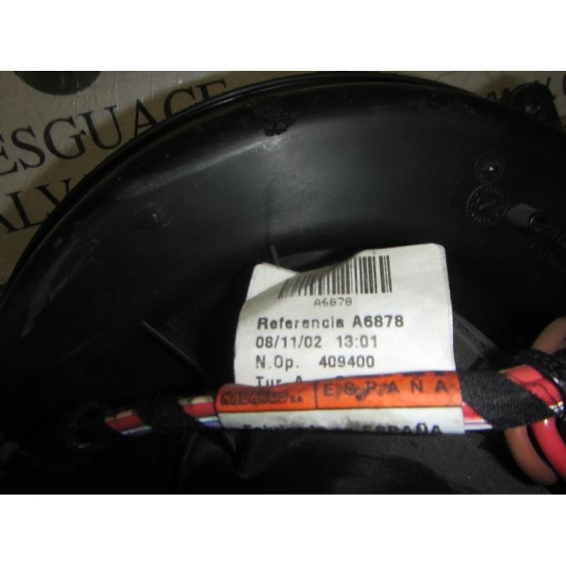 Recambio de motor calefaccion para ford mondeo ber. (ca2) 2.2 tdci cat referencia OEM IAM 1548221  