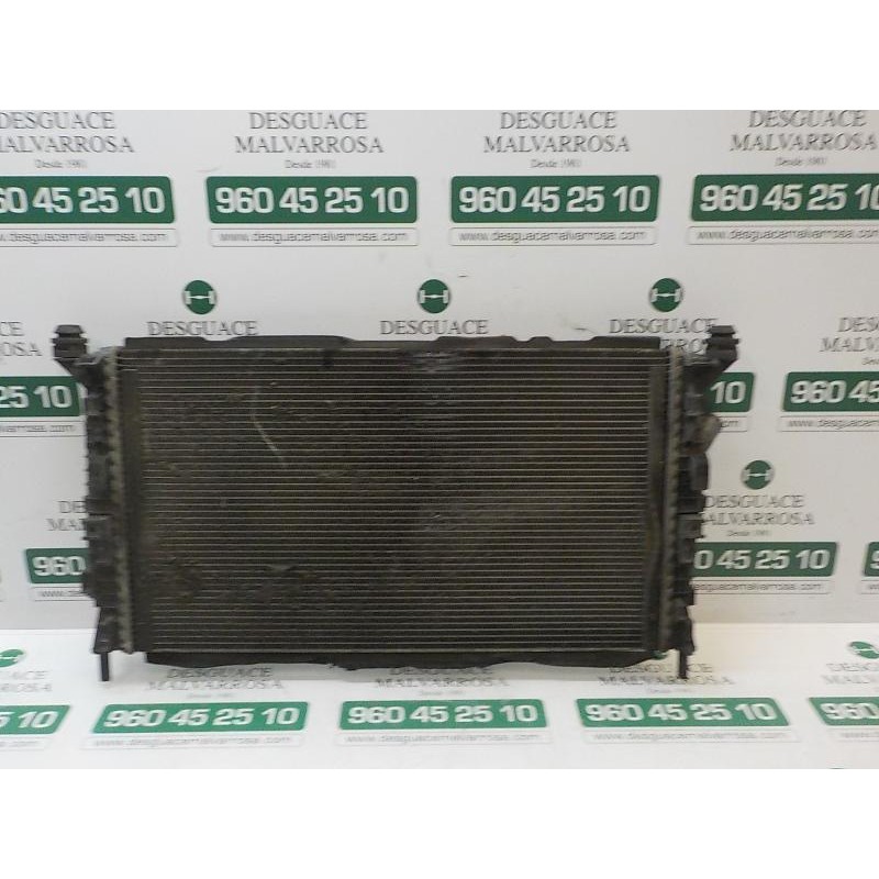 Recambio de radiador agua para ford focus c-max (cap) 1.6 tdci cat referencia OEM IAM   