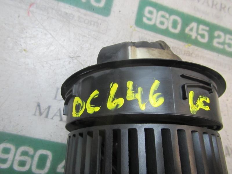 Recambio de motor calefaccion para peugeot 308 1.6 16v referencia OEM IAM   