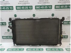 Recambio de radiador agua para ford focus c-max (cap) 1.6 tdci cat referencia OEM IAM    2
