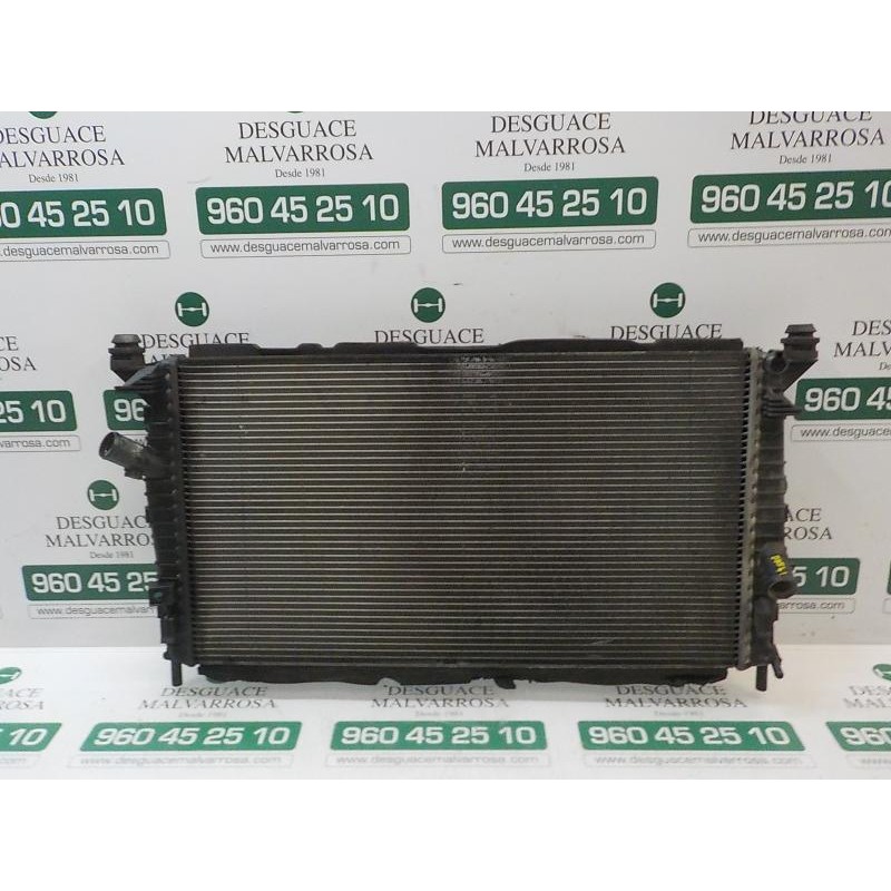 Recambio de radiador agua para ford focus c-max (cap) 1.6 tdci cat referencia OEM IAM   