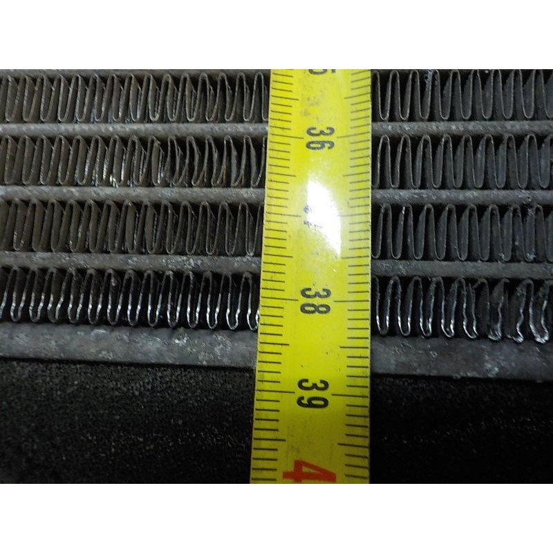 Recambio de radiador agua para ford focus c-max (cap) 1.6 tdci cat referencia OEM IAM   