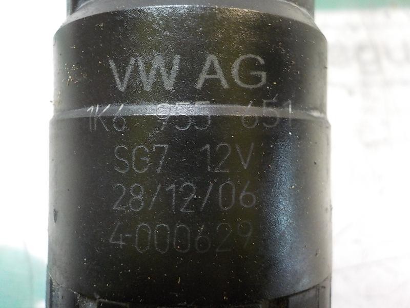 Recambio de bomba limpia para seat leon (1p1) 1.9 tdi referencia OEM IAM 1K6955651 1K6955651 