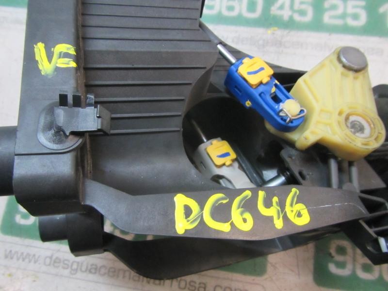 Recambio de palanca cambio para peugeot 308 1.6 16v referencia OEM IAM   