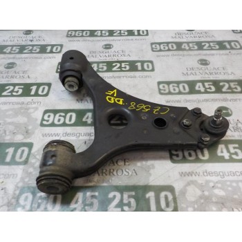 BRAZO SUSPENSION INFERIOR DELANTERO DERECHO A1693301007 