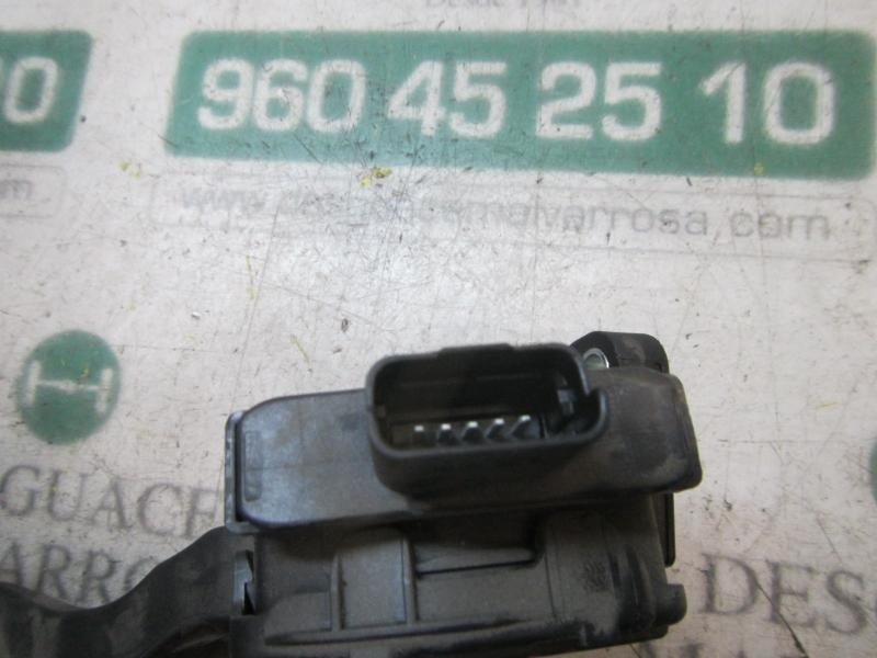 Recambio de potenciometro pedal para peugeot 308 1.6 16v referencia OEM IAM   