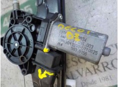 Recambio de elevalunas delantero izquierdo para bmw serie 3 lim. (f30) 330d referencia OEM IAM    2