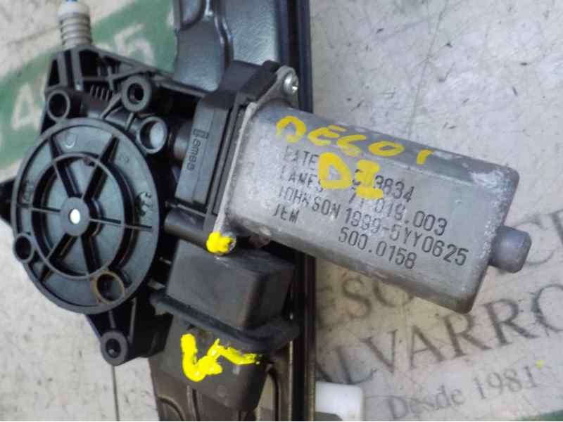 Recambio de elevalunas delantero izquierdo para bmw serie 3 lim. (f30) 330d referencia OEM IAM   