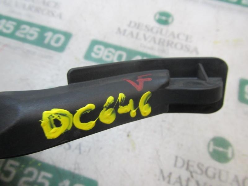 Recambio de potenciometro pedal para peugeot 308 1.6 16v referencia OEM IAM   