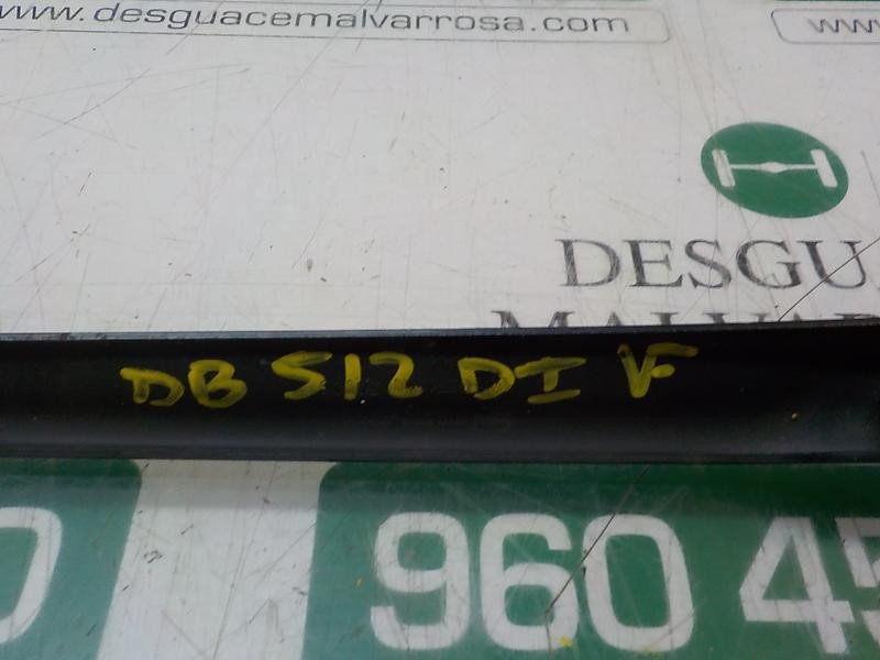 Recambio de brazo limpia delantero izquierdo para seat leon (1p1) 1.9 tdi referencia OEM IAM 1P0955409A1P9  