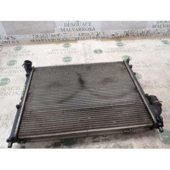 RADIADOR AGUA 