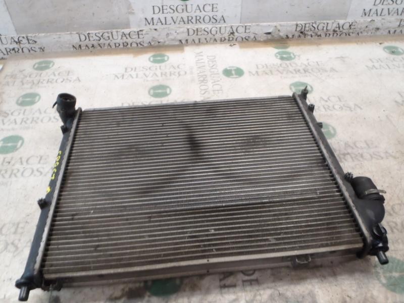 Recambio de radiador agua para alfa romeo 166 2.4 jtd referencia OEM IAM   