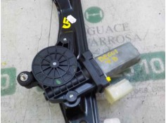 Recambio de elevalunas trasero derecho para bmw serie 3 lim. (f30) 330d referencia OEM IAM    2