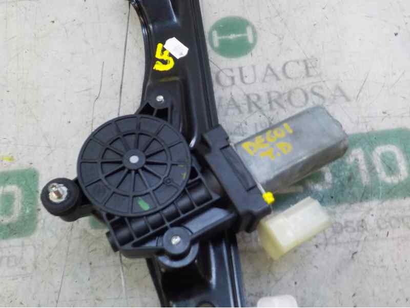 Recambio de elevalunas trasero derecho para bmw serie 3 lim. (f30) 330d referencia OEM IAM   