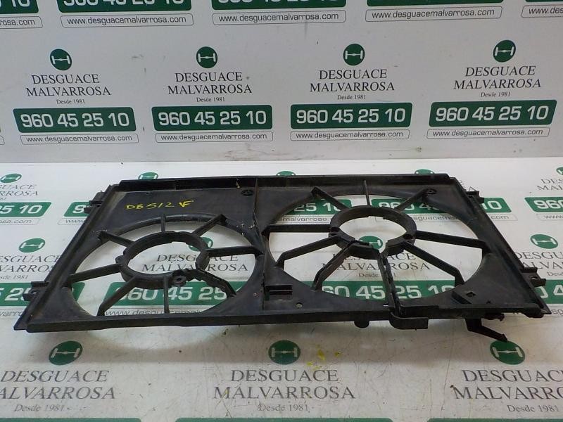 Recambio de canalizador aire para seat leon (1p1) 1.9 tdi referencia OEM IAM 1K0121207BB9B9  