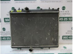 Recambio de radiador agua para peugeot 308 1.6 16v referencia OEM IAM   