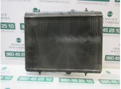 Recambio de radiador agua para peugeot 308 1.6 16v referencia OEM IAM    2