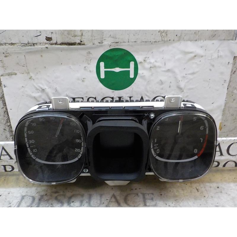 Recambio de cuadro instrumentos para fiat panda (319) easy referencia OEM IAM 51945564 51945564 0887766550