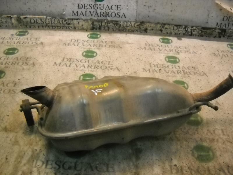 Recambio de tubo escape trasero para kia picanto 1.1 lx referencia OEM IAM   