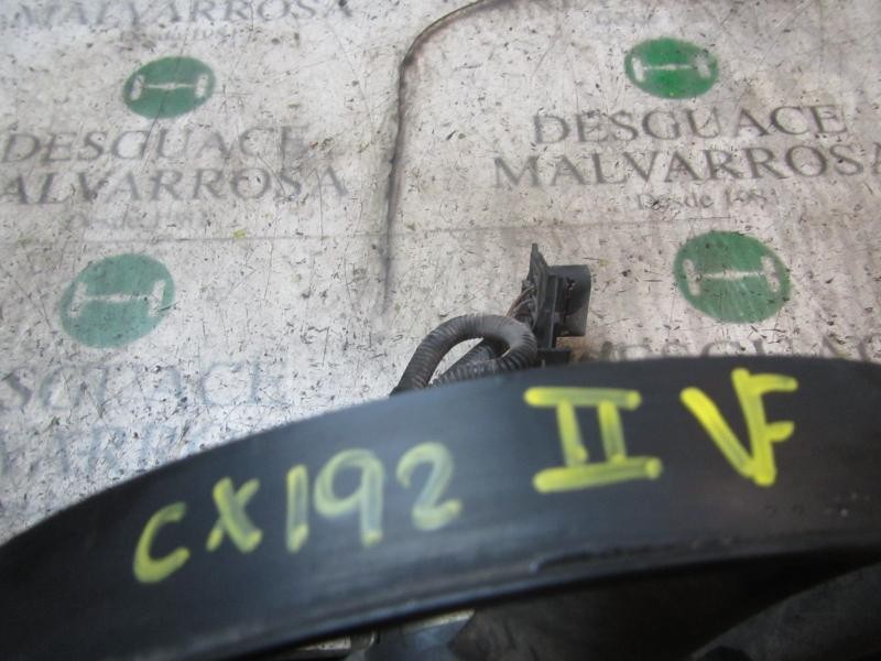 Recambio de electroventilador para volkswagen golf iv berlina (1j1) 1.9 tdi referencia OEM IAM   