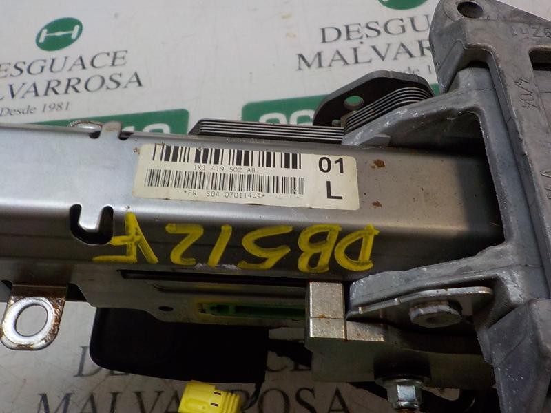 Recambio de columna direccion para seat leon (1p1) 1.9 tdi referencia OEM IAM 1K1419502AB  