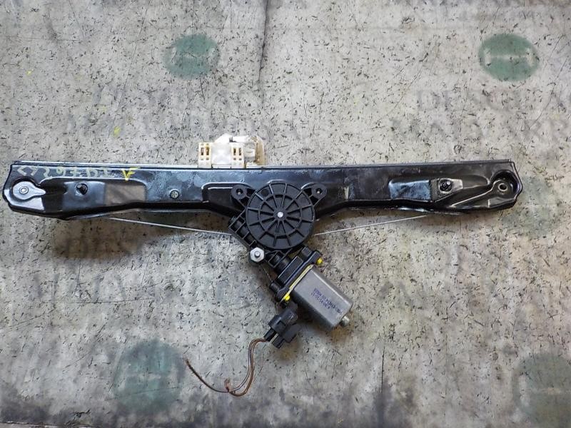 Recambio de elevalunas delantero izquierdo para fiat panda (319) easy referencia OEM IAM 51983617  