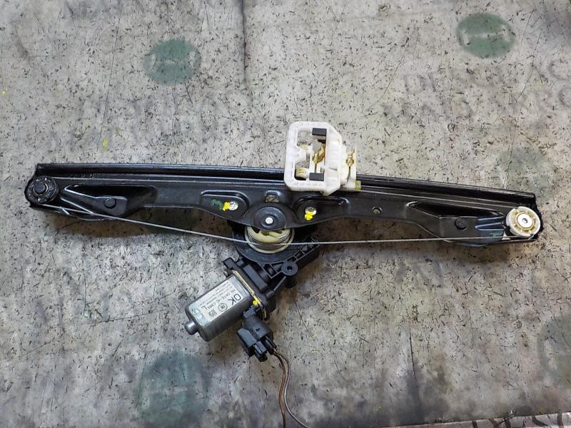 Recambio de elevalunas delantero izquierdo para fiat panda (319) easy referencia OEM IAM 51983617  