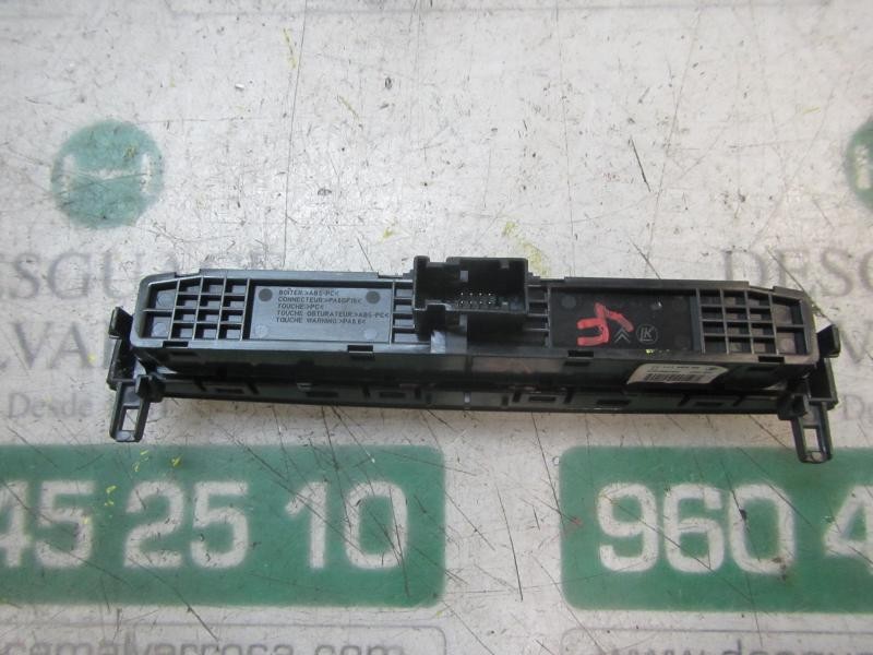 Recambio de warning para peugeot 308 1.6 16v referencia OEM IAM   