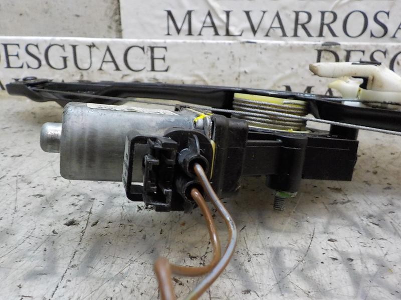 Recambio de elevalunas delantero izquierdo para fiat panda (319) easy referencia OEM IAM 51983617  