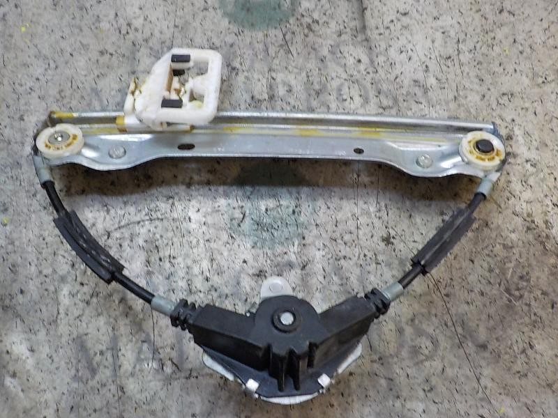 Recambio de elevalunas trasero derecho para fiat panda (319) easy referencia OEM IAM 51983618  