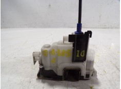 Recambio de cerradura puerta delantera derecha para fiat doblo ii cargo (263) 1.3 16v jtd cat referencia OEM IAM 51975079 519750 2