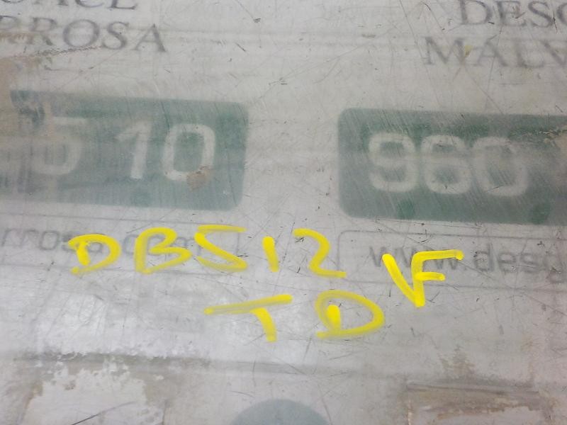 Recambio de cristal puerta trasero derecho para seat leon (1p1) 1.9 tdi referencia OEM IAM 1P0845206B  