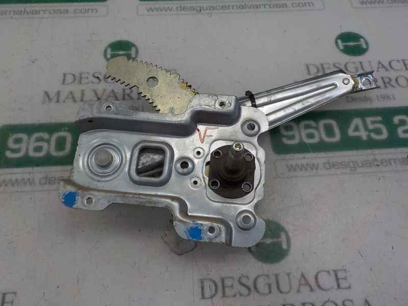 Recambio de elevalunas trasero derecho para nissan micra (k12e) 1.2 cat referencia OEM IAM   