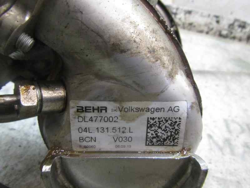 Recambio de valvula egr para volkswagen beetle (5c1) 2.0 tdi referencia OEM IAM   