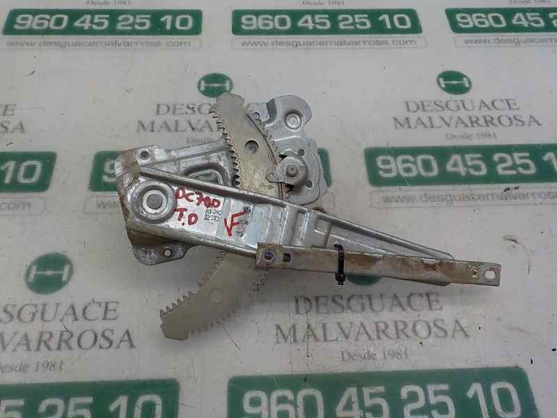 Recambio de elevalunas trasero derecho para nissan micra (k12e) 1.2 cat referencia OEM IAM   