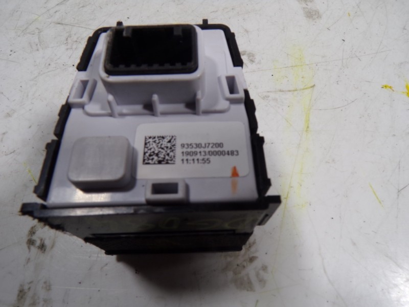 Recambio de mando retrovisor para kia xceed 1.4 tgdi cat referencia OEM IAM 93530J7200 93530J7200 