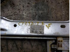 Recambio de elevalunas trasero izquierdo para fiat panda (319) easy referencia OEM IAM 51983619   2