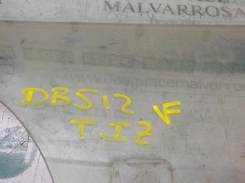 Recambio de cristal puerta trasero izquierdo para seat leon (1p1) 1.9 tdi referencia OEM IAM 1P0845205B  