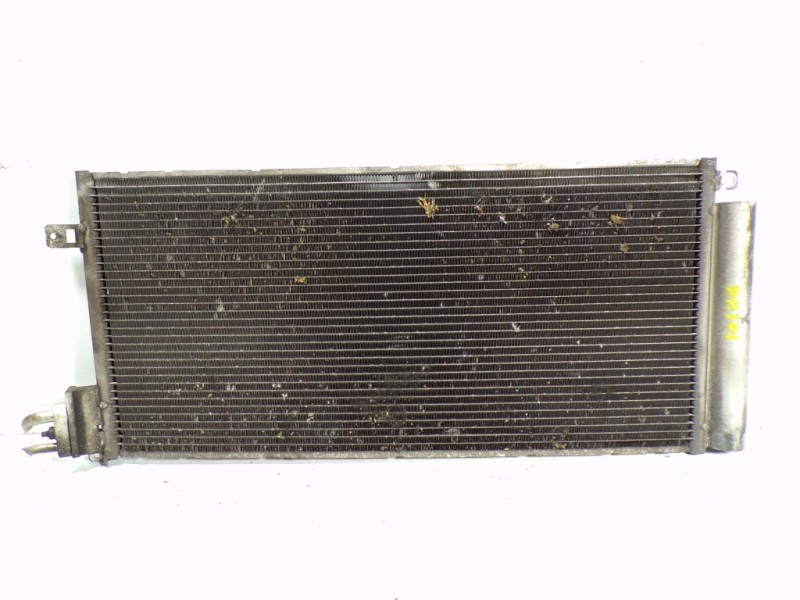 Recambio de condensador aire acondicionado para fiat bravo (198) 1.9 8v jtd cat referencia OEM IAM 55700408  