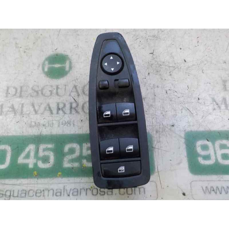 Recambio de mando elevalunas delantero izquierdo para bmw serie 3 lim. (f30) 330d referencia OEM IAM   