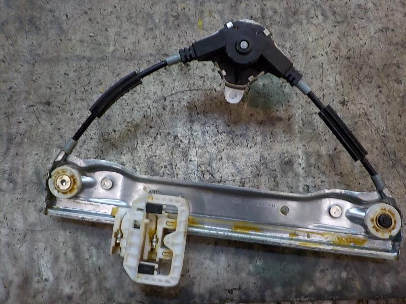 Recambio de elevalunas trasero izquierdo para fiat panda (319) easy referencia OEM IAM 51983619  