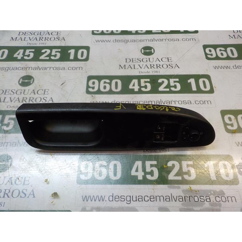 Recambio de mando elevalunas delantero izquierdo para volkswagen passat variant (3c5) 1.9 tdi referencia OEM IAM 3C0959903BREH  