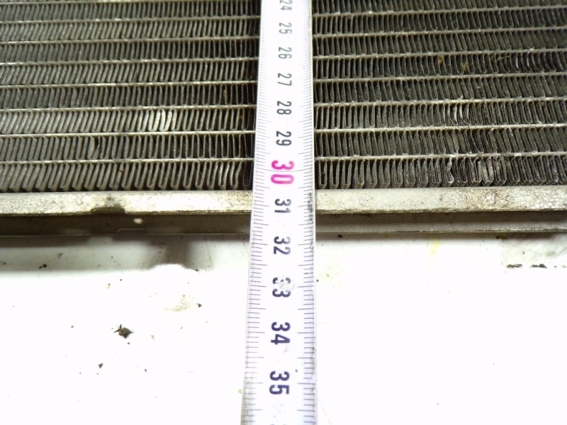 Recambio de condensador aire acondicionado para fiat bravo (198) 1.9 8v jtd cat referencia OEM IAM 55700408  