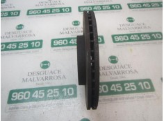 Recambio de disco freno delantero para ford tourneo connect (tc7) 1.8 tdci cat referencia OEM IAM    2
