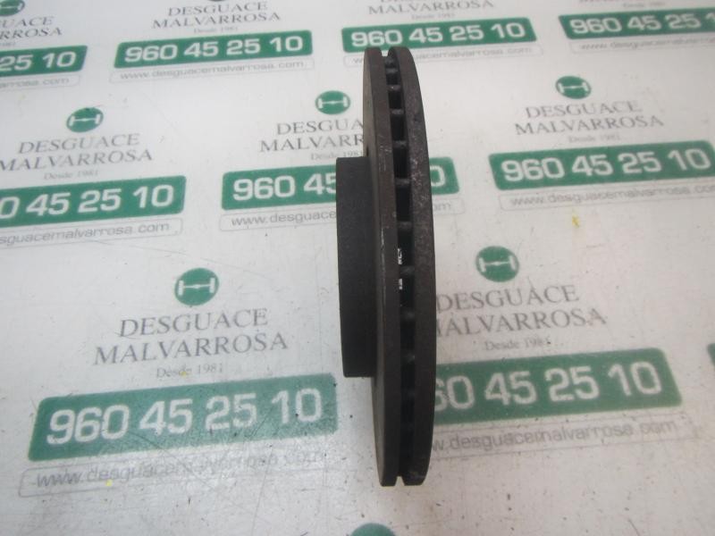 Recambio de disco freno delantero para ford tourneo connect (tc7) 1.8 tdci cat referencia OEM IAM   