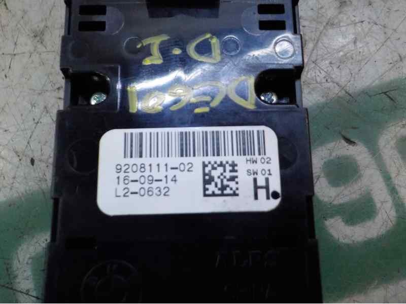 Recambio de mando elevalunas delantero izquierdo para bmw serie 3 lim. (f30) 330d referencia OEM IAM   